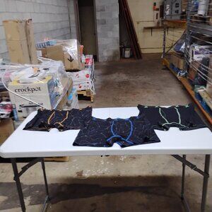 Xersion Boys 5 Pack Boxer Briefs